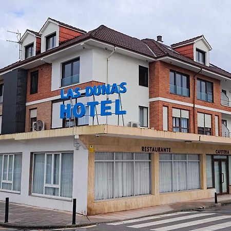 Hotel Las Dunas Сомо Екстер'єр фото