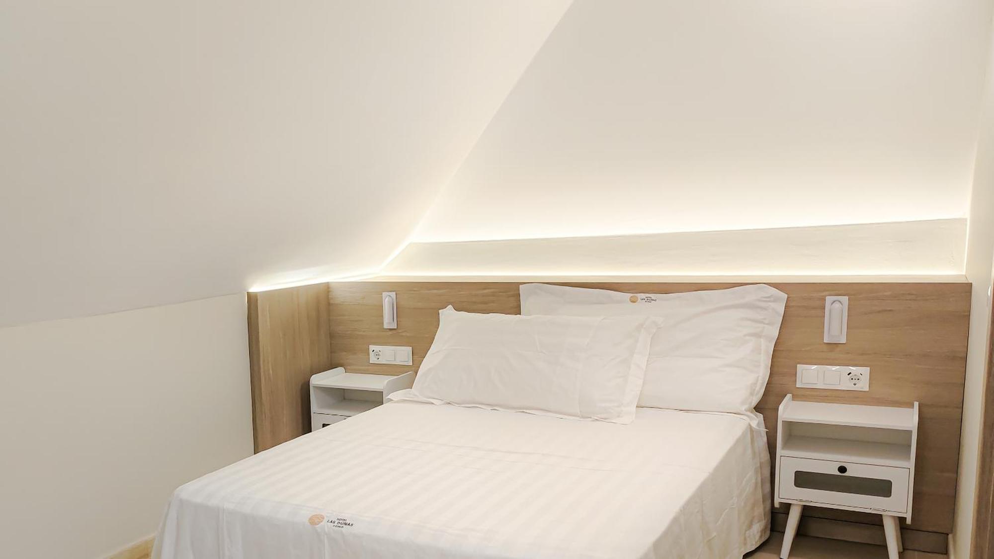 Hotel Las Dunas Сомо Екстер'єр фото