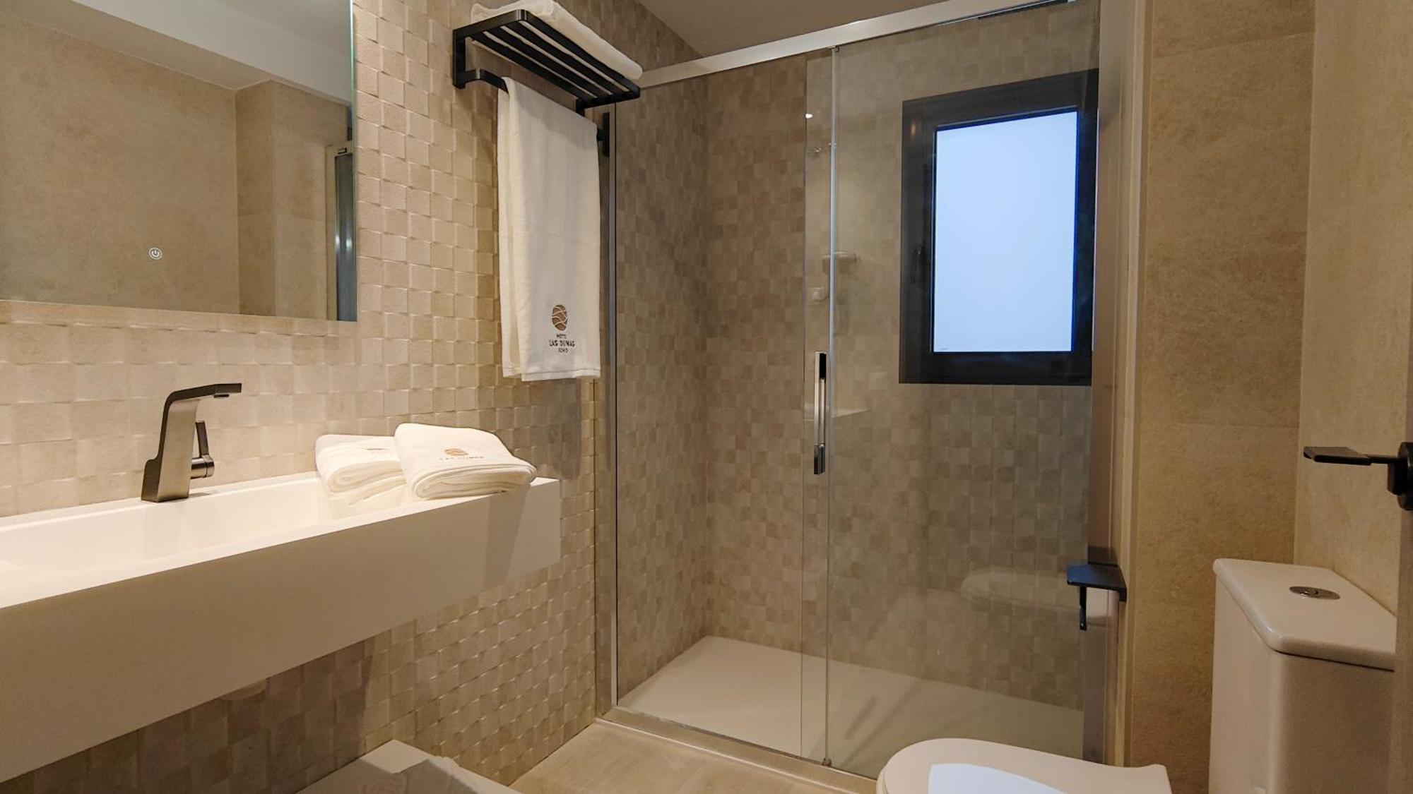 Hotel Las Dunas Сомо Екстер'єр фото