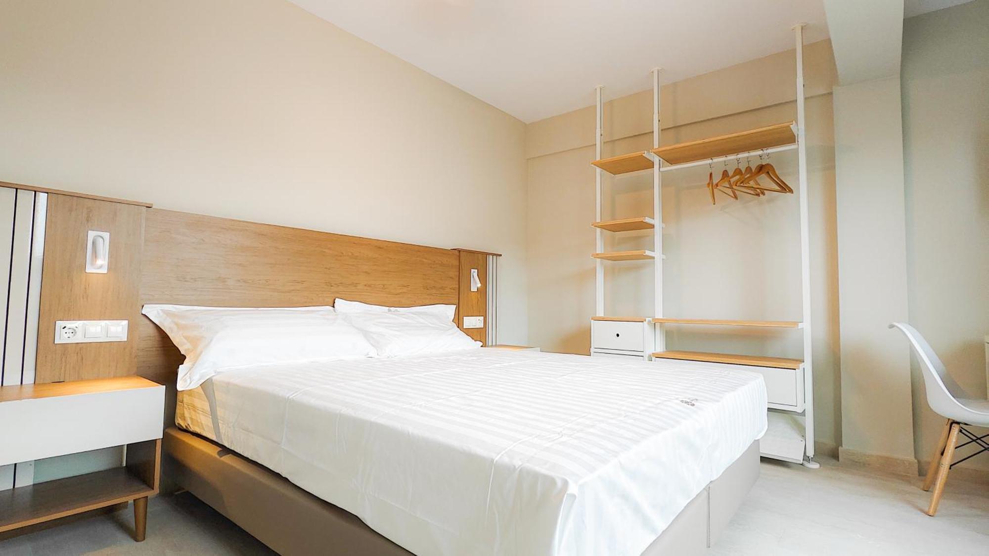 Hotel Las Dunas Сомо Екстер'єр фото