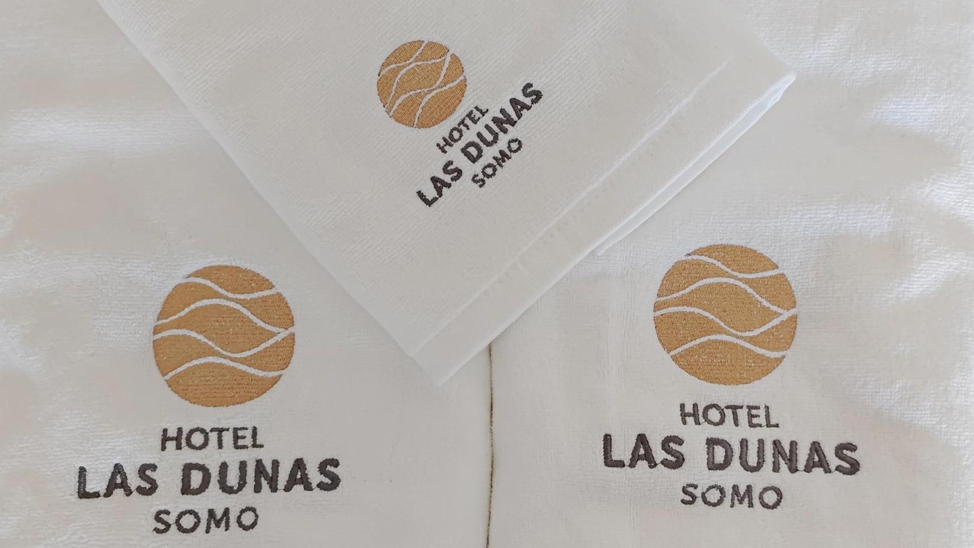 Hotel Las Dunas Сомо Екстер'єр фото