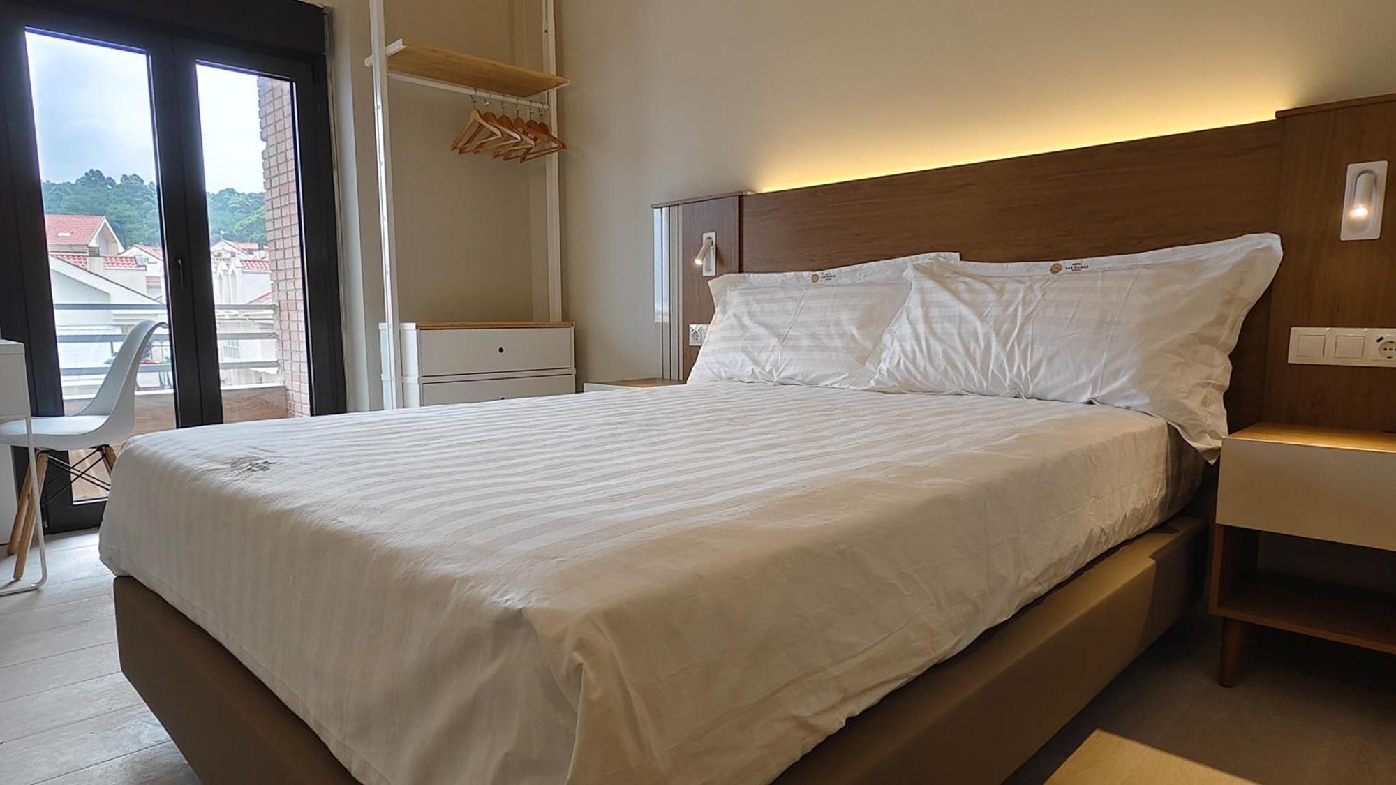 Hotel Las Dunas Сомо Екстер'єр фото