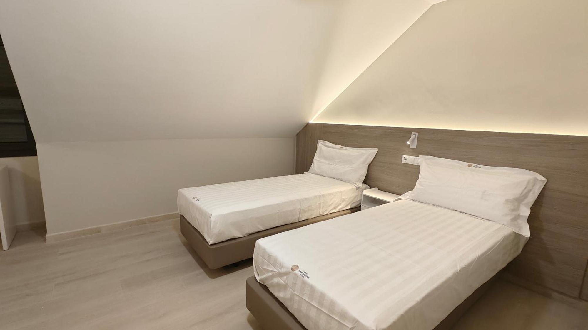 Hotel Las Dunas Сомо Екстер'єр фото