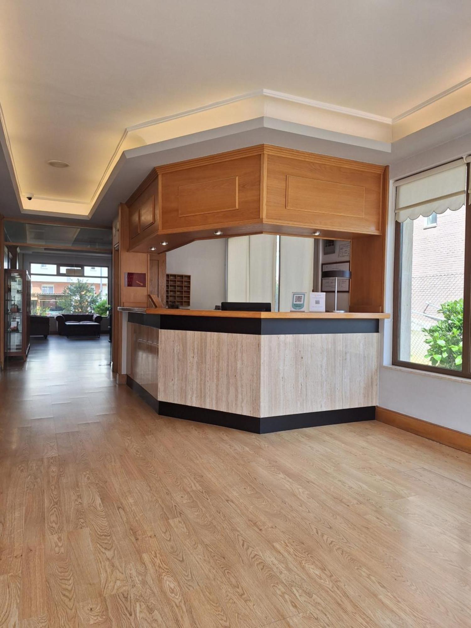 Hotel Las Dunas Сомо Екстер'єр фото