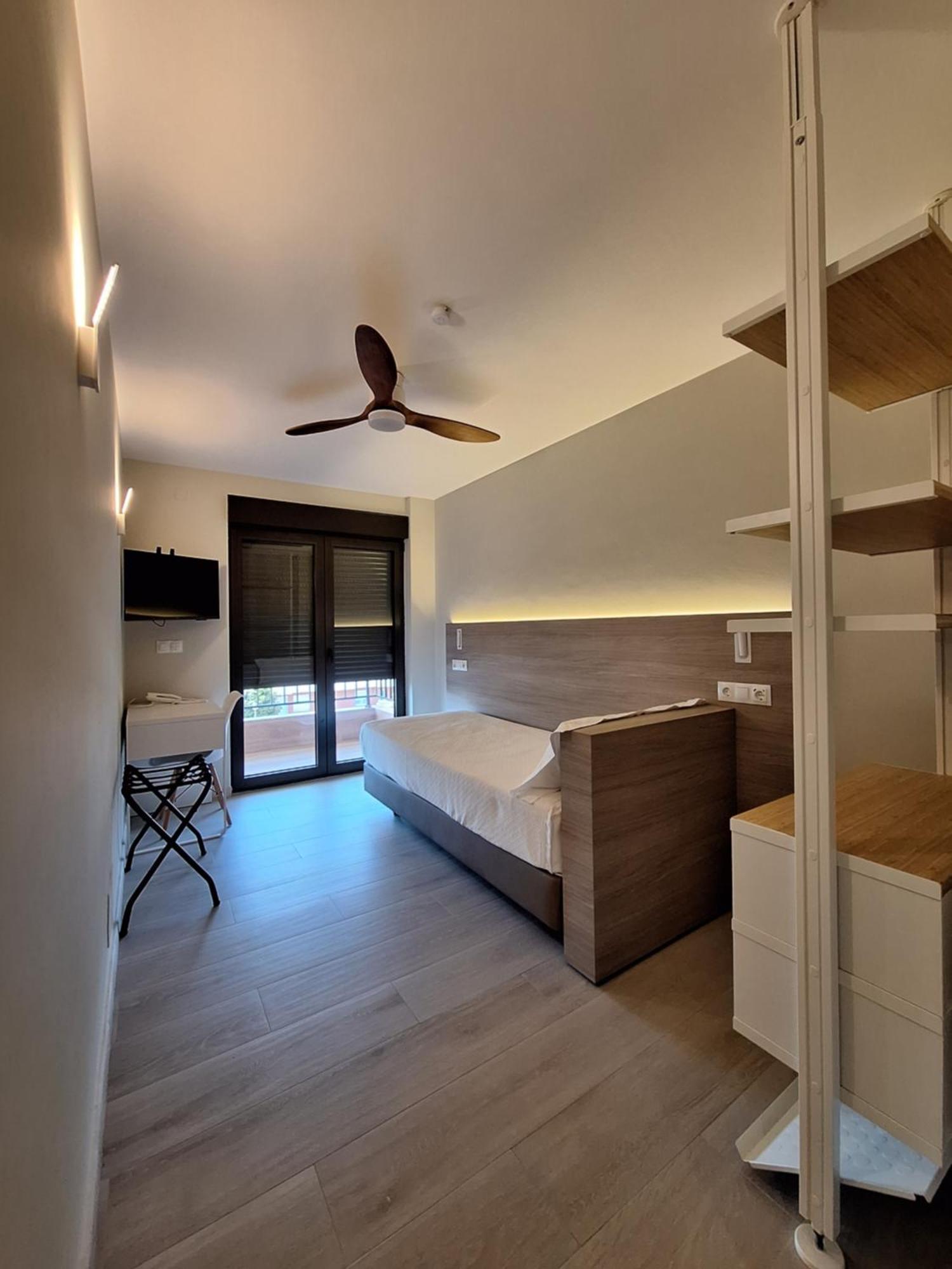 Hotel Las Dunas Сомо Екстер'єр фото